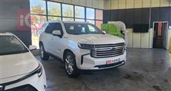 شيفروليه تاهو